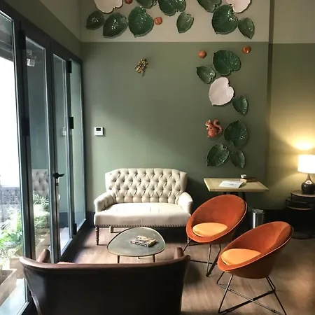 Otel Joya Del Casco Boutique By Shiadu
