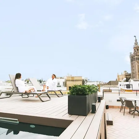 Otel Joya Del Casco Boutique By Shiadu Sevilla
