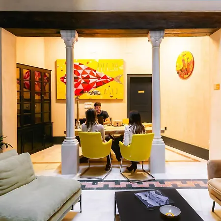 Joya Del Casco Boutique By Shiadu Otel Sevilla