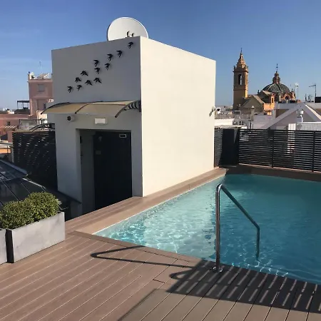 Hotel Joya Del Casco Boutique By Shiadu Sevilha