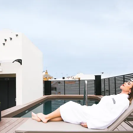 Hotel Joya Del Casco Boutique By Shiadu Sevilha
