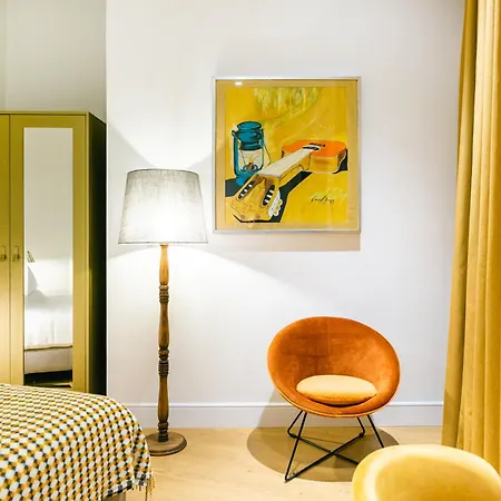 Joya Del Casco Boutique By Shiadu Sevilha