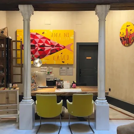 Joya Del Casco Boutique By Shiadu Hotel