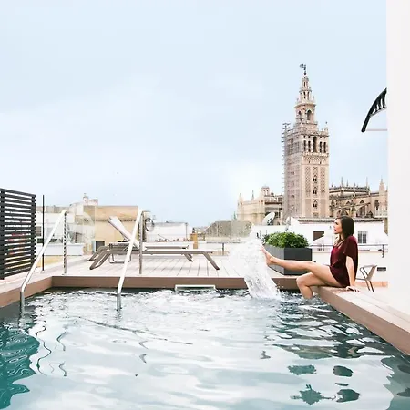 Joya Del Casco Boutique By Shiadu Hotel Sevilha