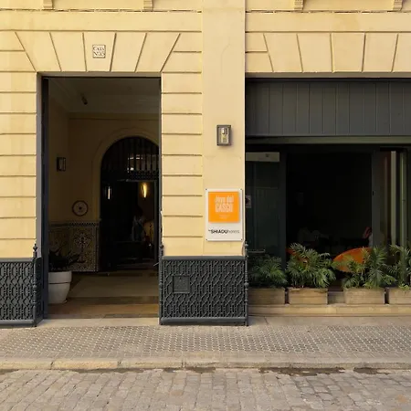 Hotel Joya Del Casco Boutique By Shiadu Sevilla